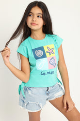 La Mer' T-shirt